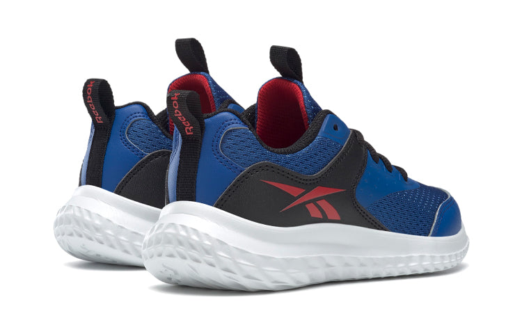 (PS) Reebok Rush Runner 4.0 Alt 'Blue Black' H68061