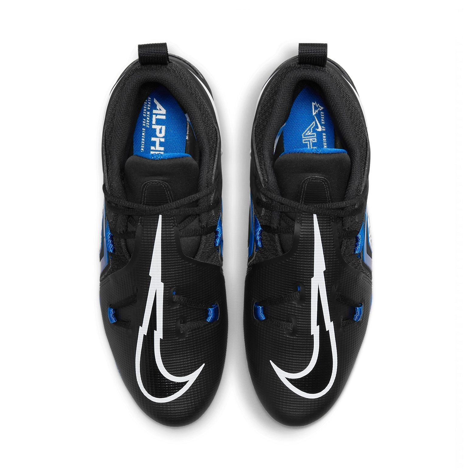 Nike Alpha Menace Pro 3 'Black Game Royal' CT6649-007