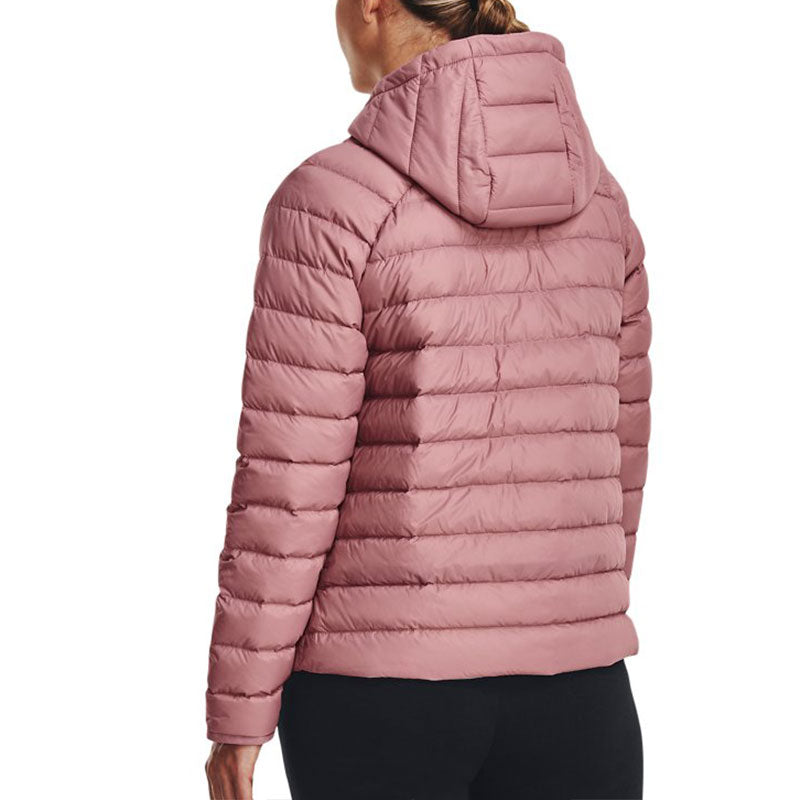 (WMNS) Under Armour Storm Armour Down 2.0 Jacket 'Pink' 1372648-697