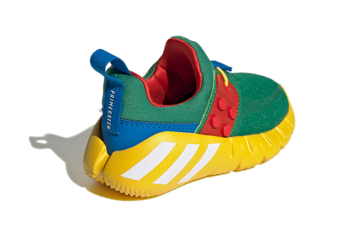 (TD) adidas LEGO x RapidaZen I 'Core Green' H05285