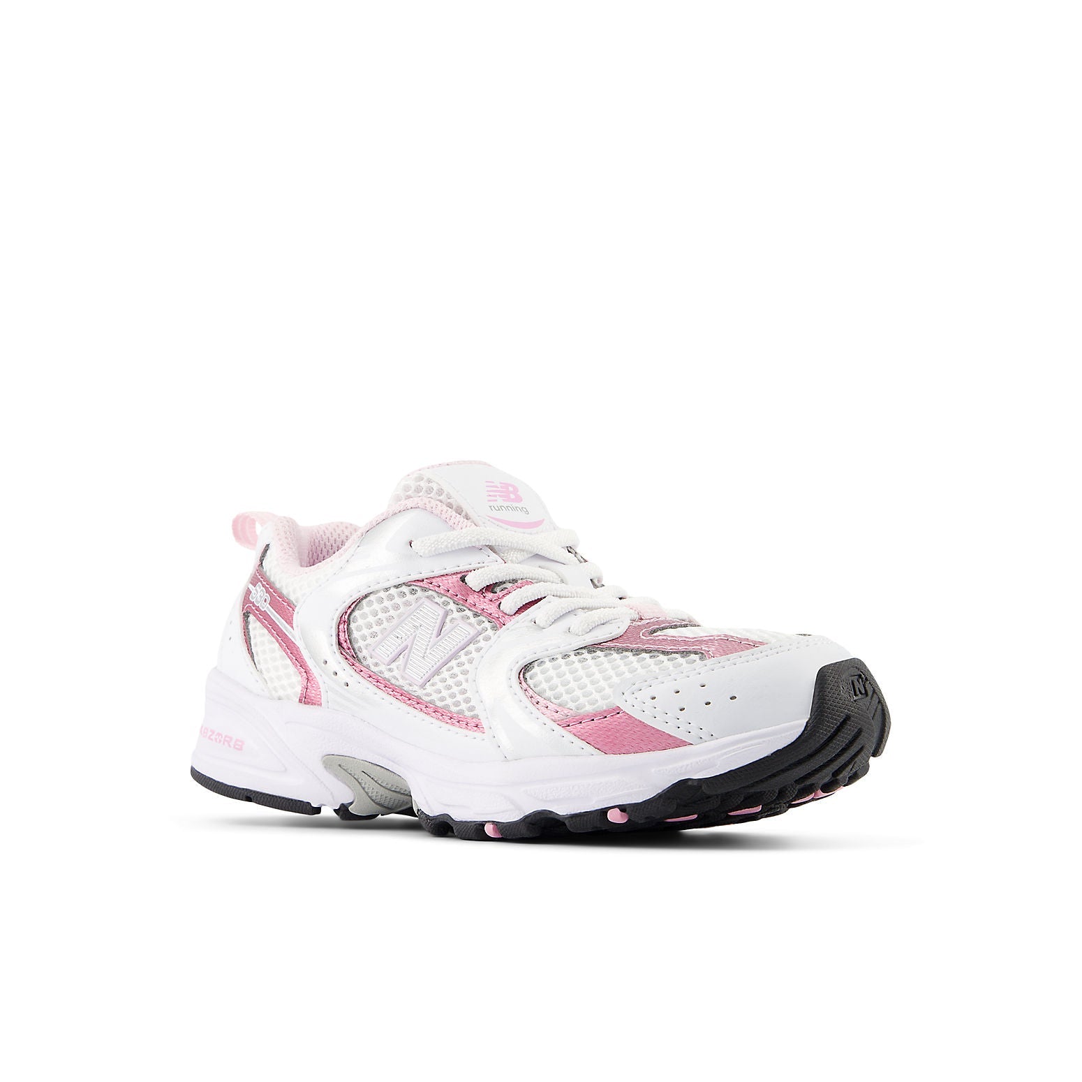 (GS) New Balance 530 Shoes 'White Pink' PZ530RK