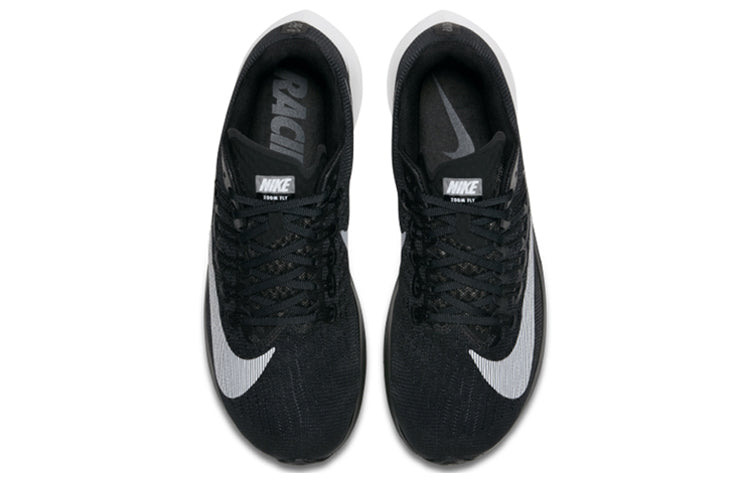 (WMNS) Nike Zoom Fly 'Black White' 897821-001