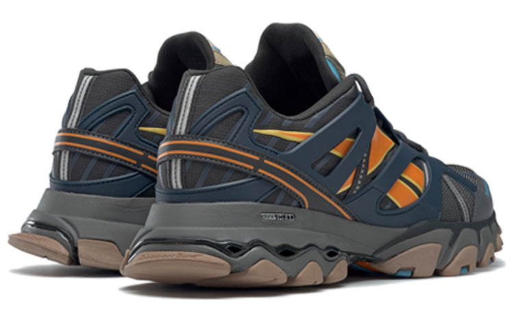 Reebok DMX Trail Shadow Running Shoes Blue FX4403