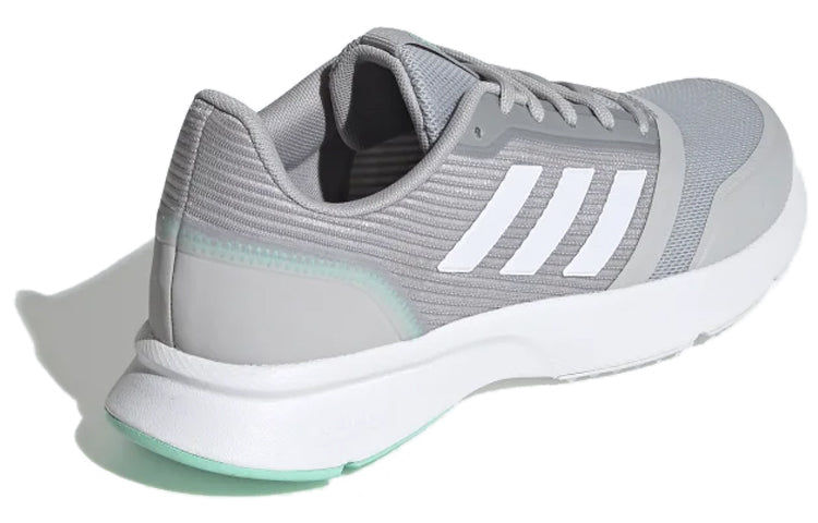 (WMNS) adidas neo Nova Flow Grey/Green EH2586