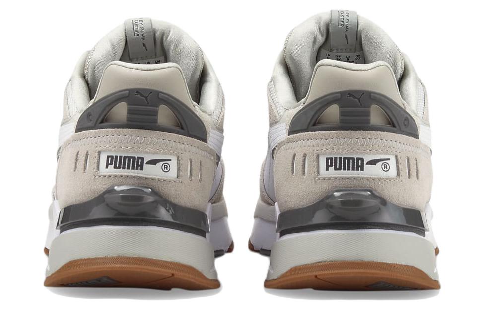 PUMA Mirage Sport Earth Tones 'Gray White' 387275-01