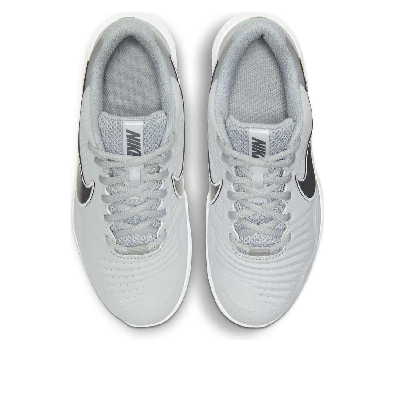 (GS) Nike Alpha Huarache 3 Turf 'Grey White' CK6257-002