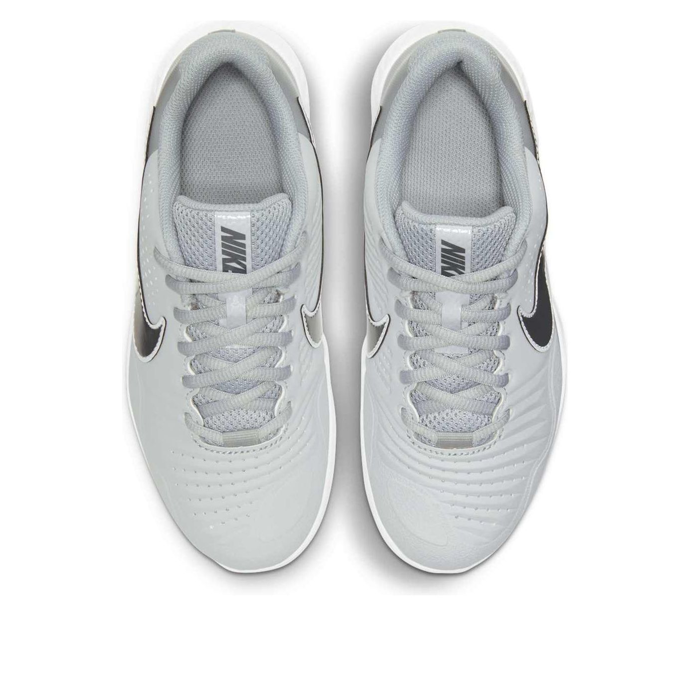 (GS) Nike Alpha Huarache 3 Turf 'Grey White' CK6257-002