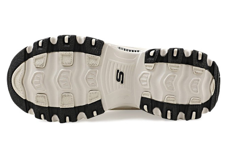 Skechers DLITES 'White' 894097-NTBK