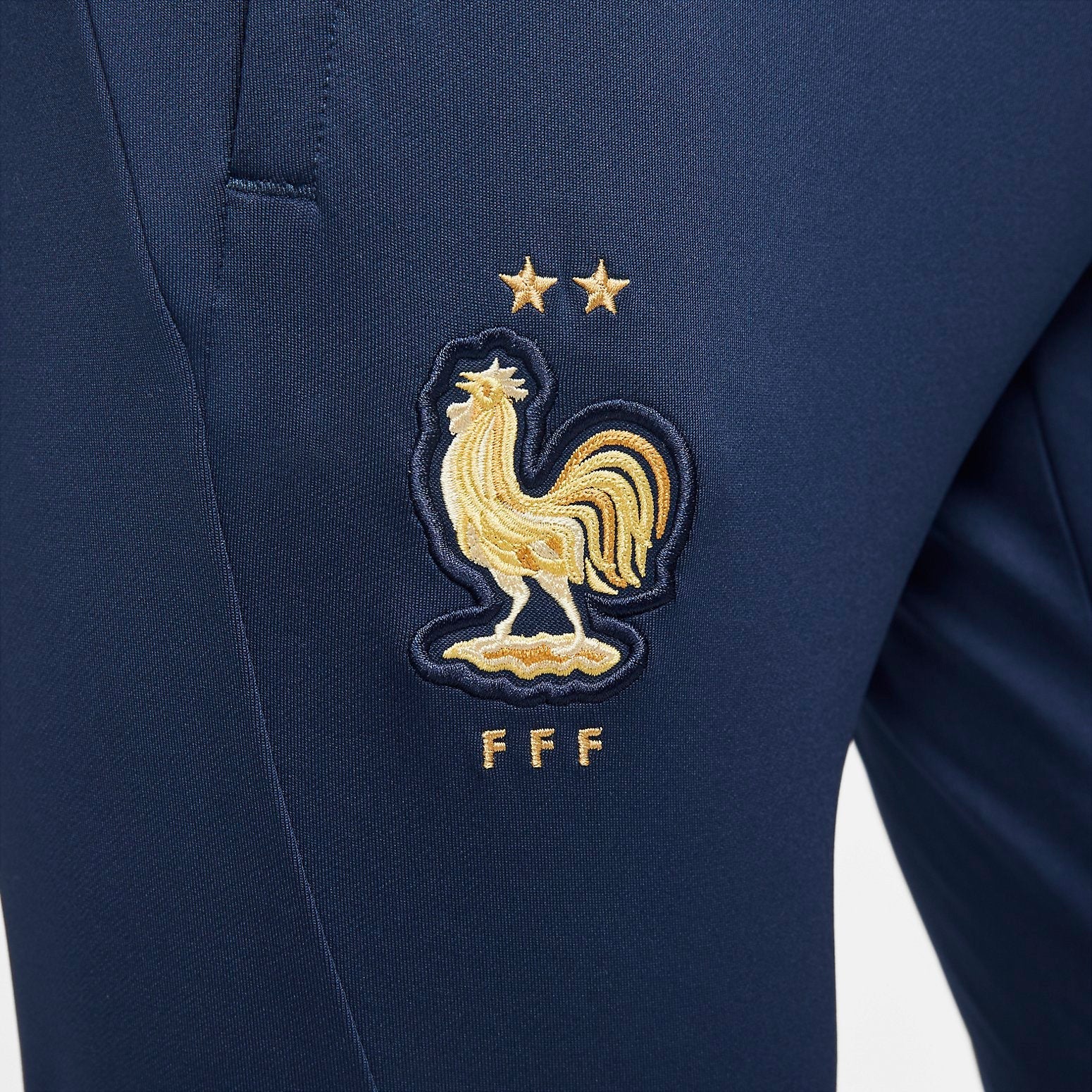 Nike France FFF Strike Pants 'Navy' DH6480-412
