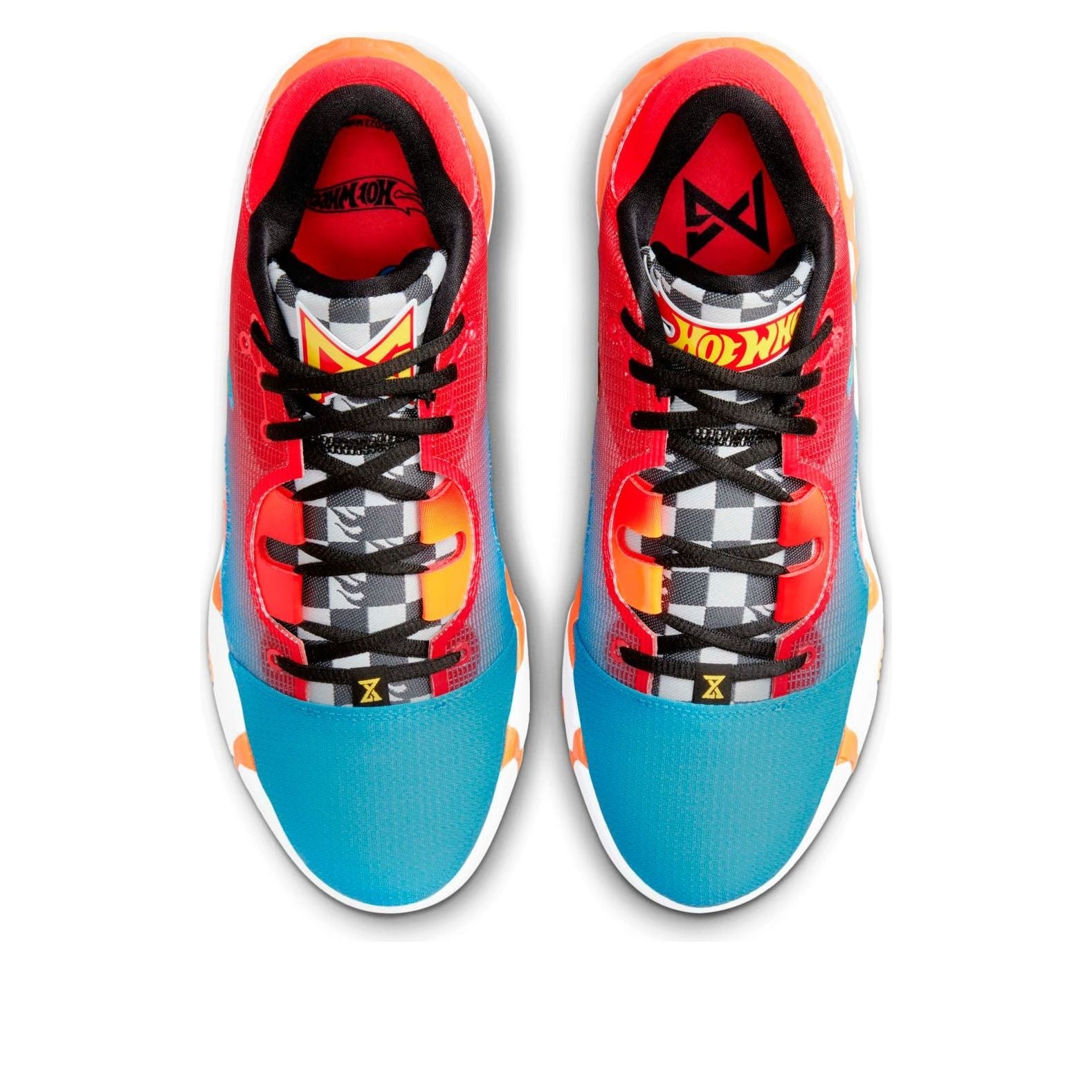 Nike Hot Wheels x PG 6 NRG 'Red Blue Orange' DH8446-400