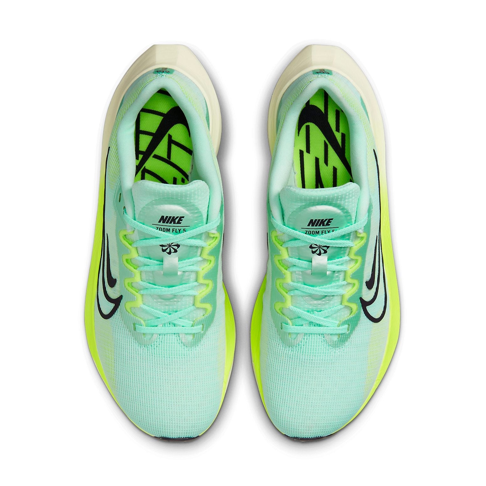 (WMNS) Nike Zoom Fly 5 'Mint Foam Ghost Green' DM8974-300