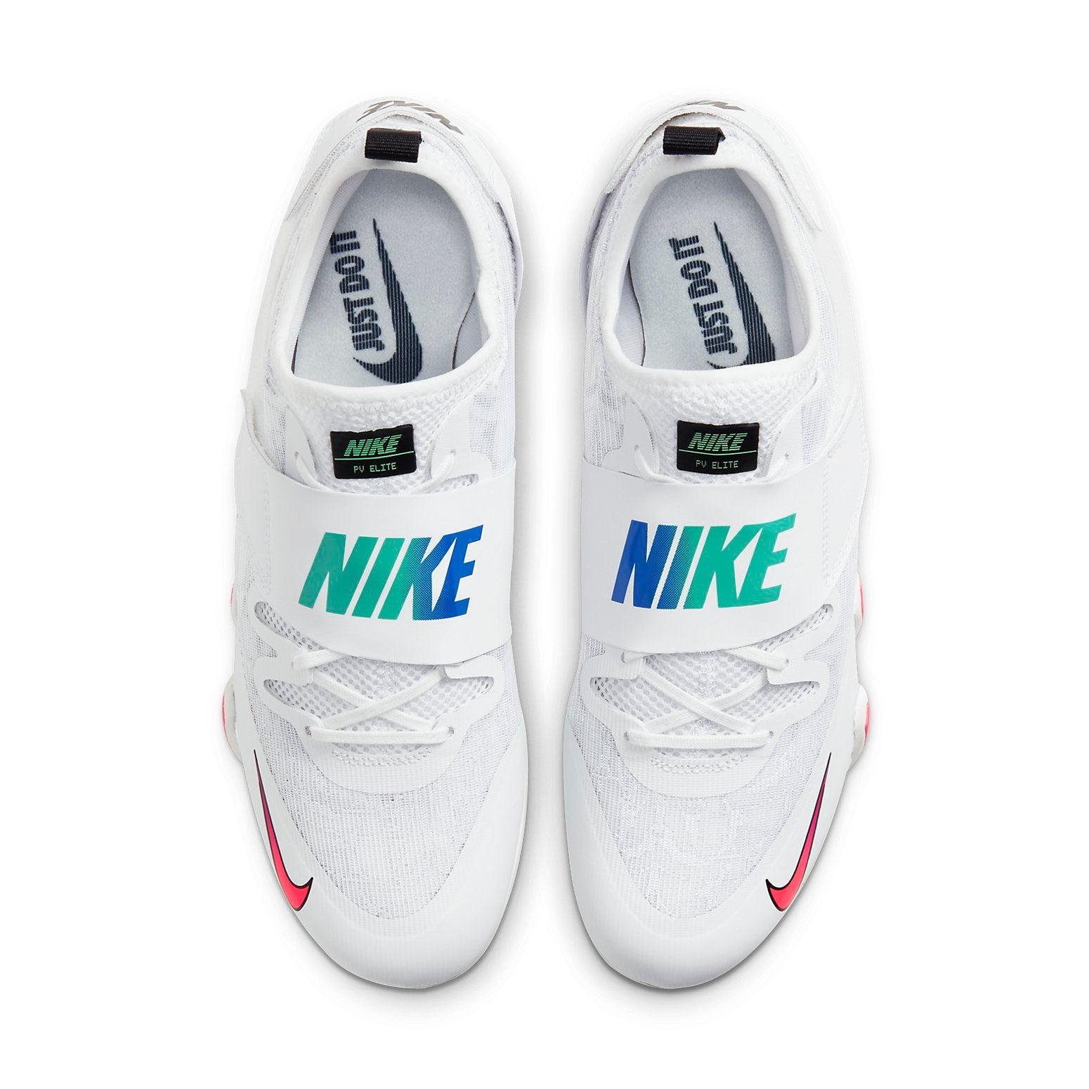 Nike Pole Vault Elite 'White Jade Crimson' AA1204-100