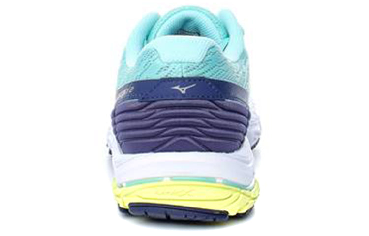Mizuno Wave Prodigy 2 Low Tops Blue Purple White J1GD181001