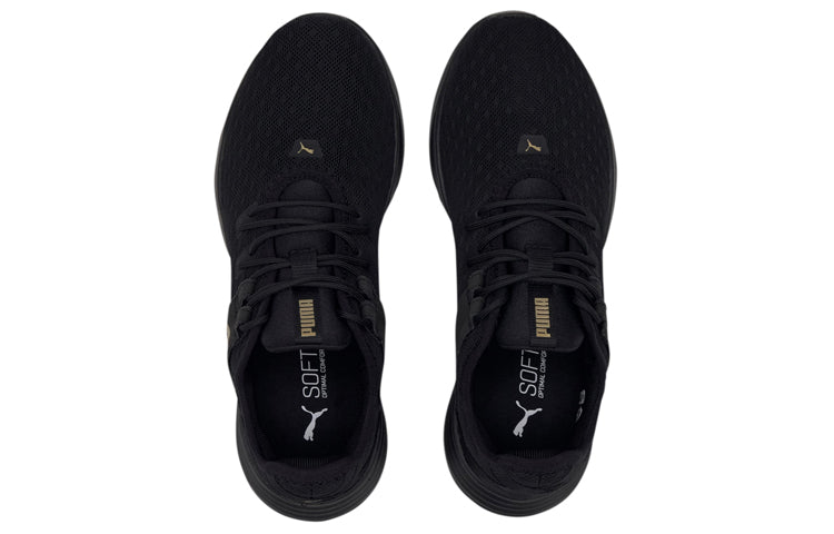 (WMNS) PUMA Radiate XT Pattern 'Metallic Gold' 192632-03
