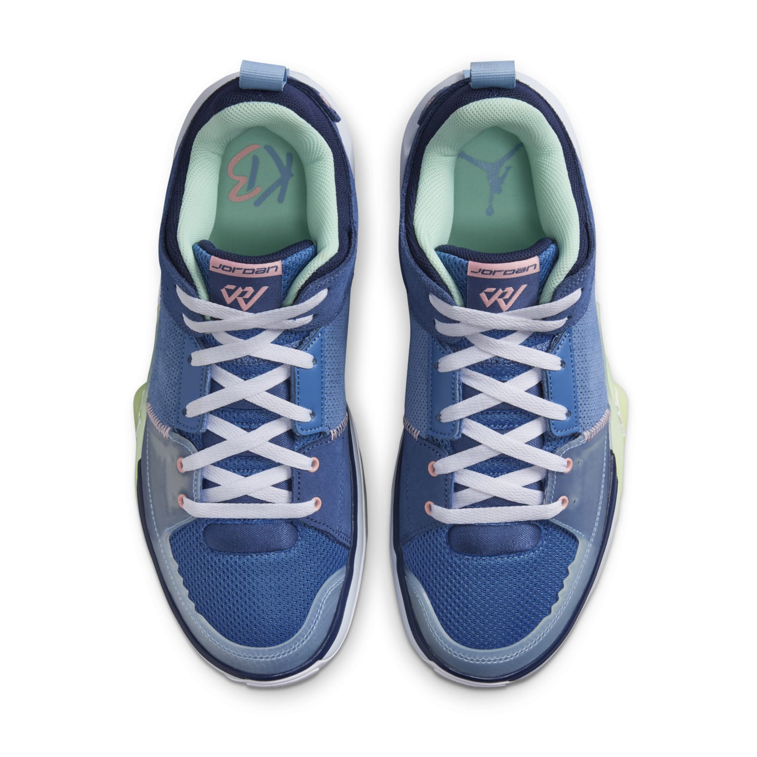 Air Jordan Westbrook One Take 5 'Khelcey Barrs' FD2335-400