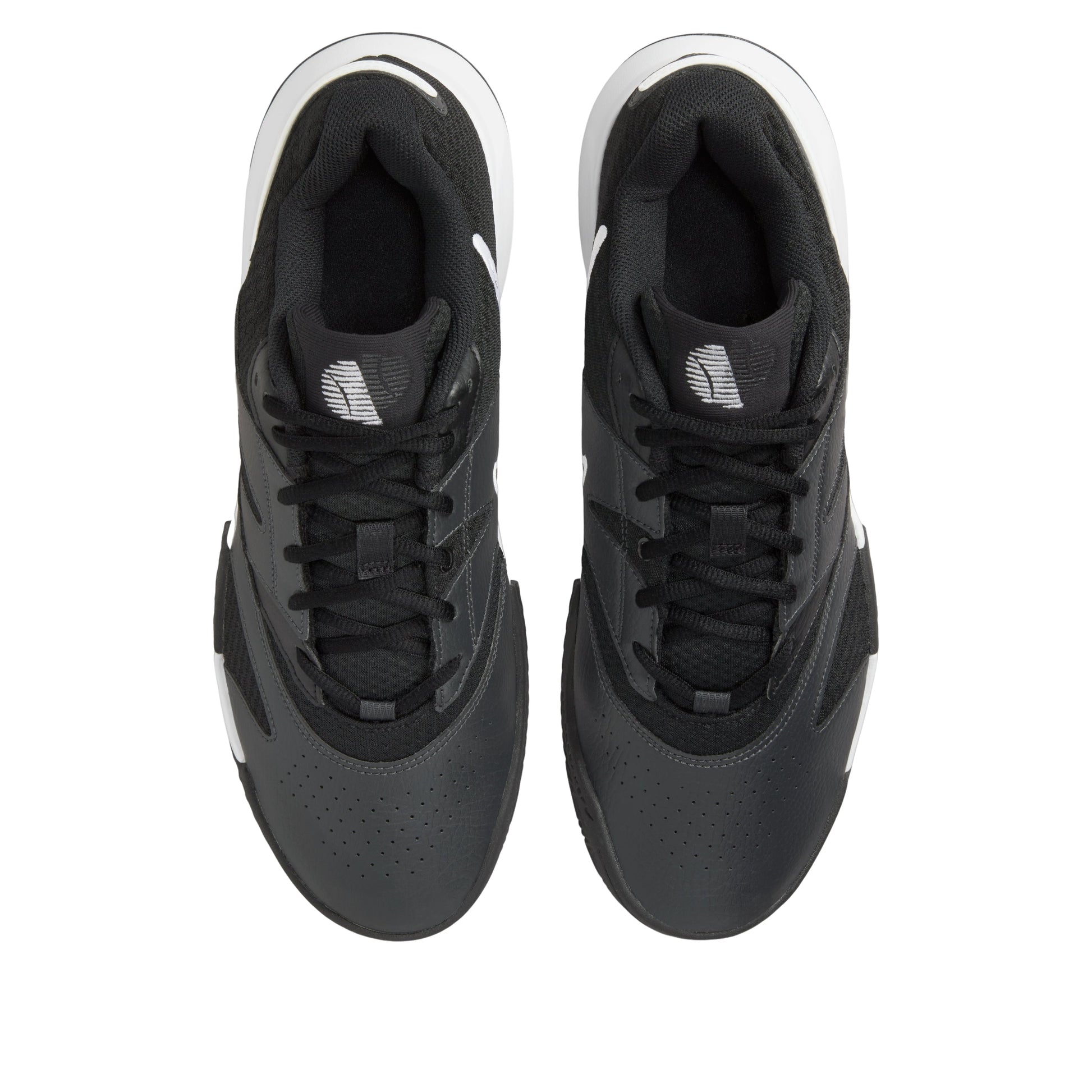Nike Court Lite 4 'Black Anthracite' FN0530-001