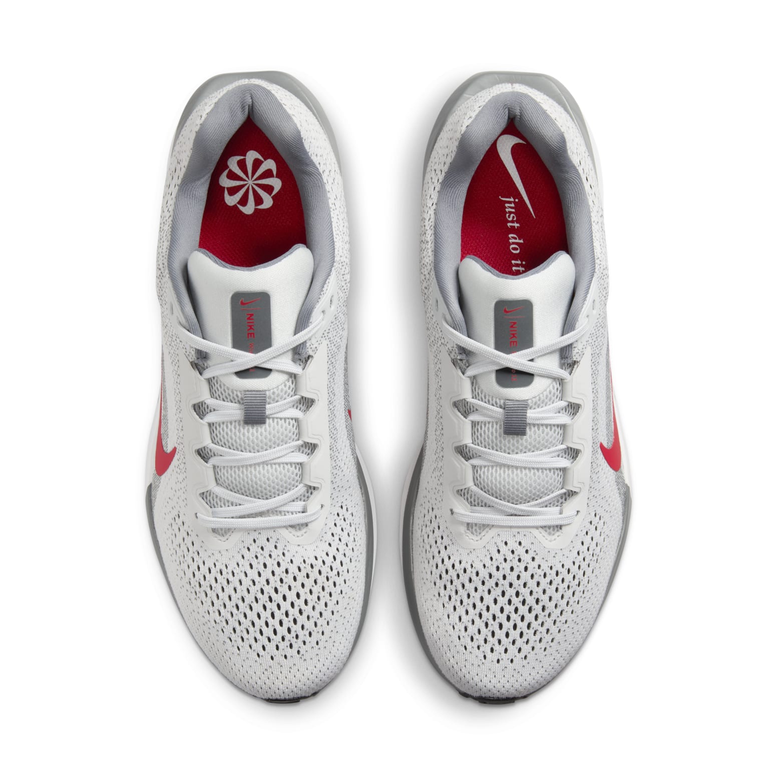 Nike Air Zoom Winflo 11 'Photon Dust Fire Red' FJ9509-005
