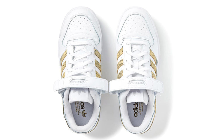 adidas originals Forum Low 'Snakeskin' GX4993