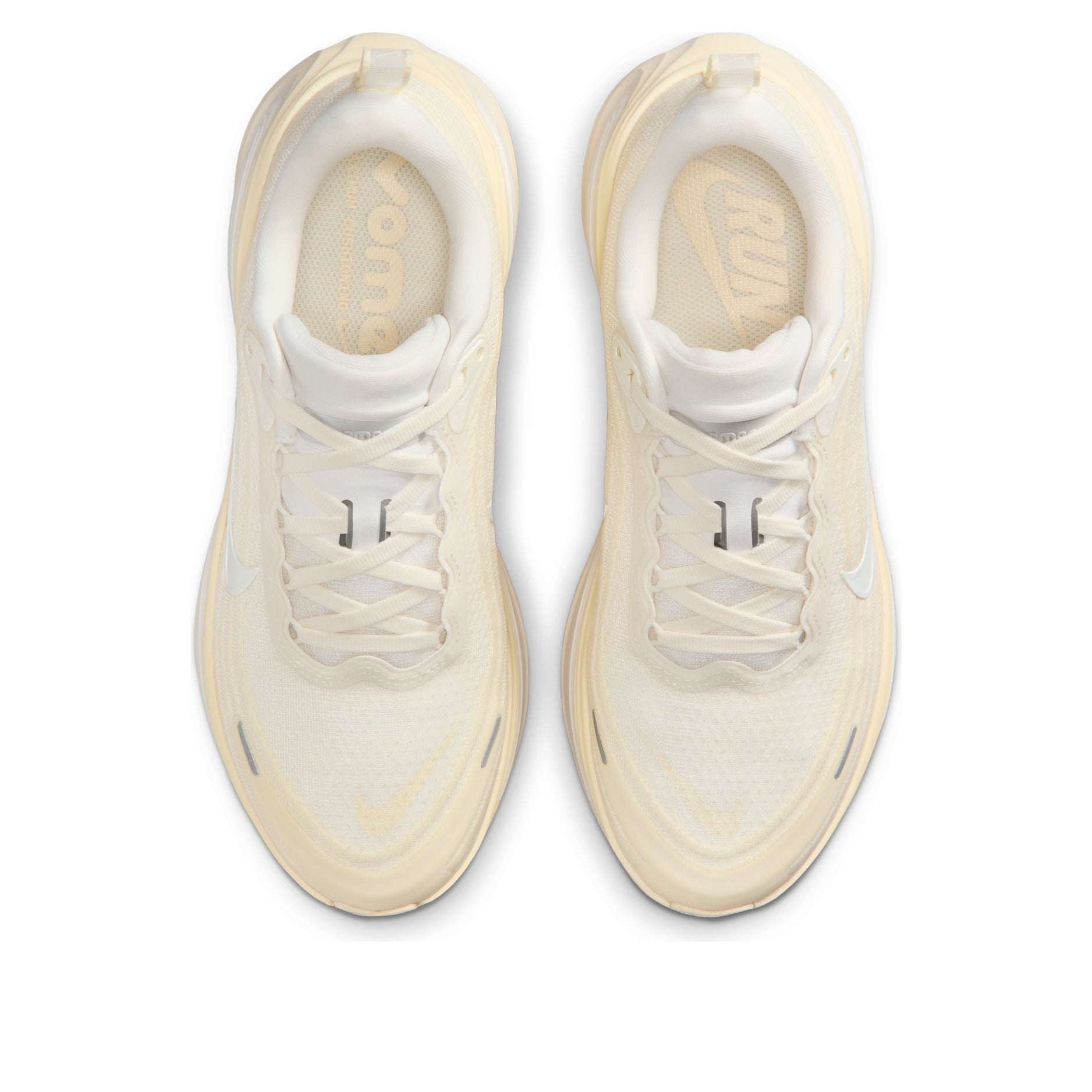 (WMNS) Nike Air Zoom Vomero Plus 'Sail Summit White' HV8154-105