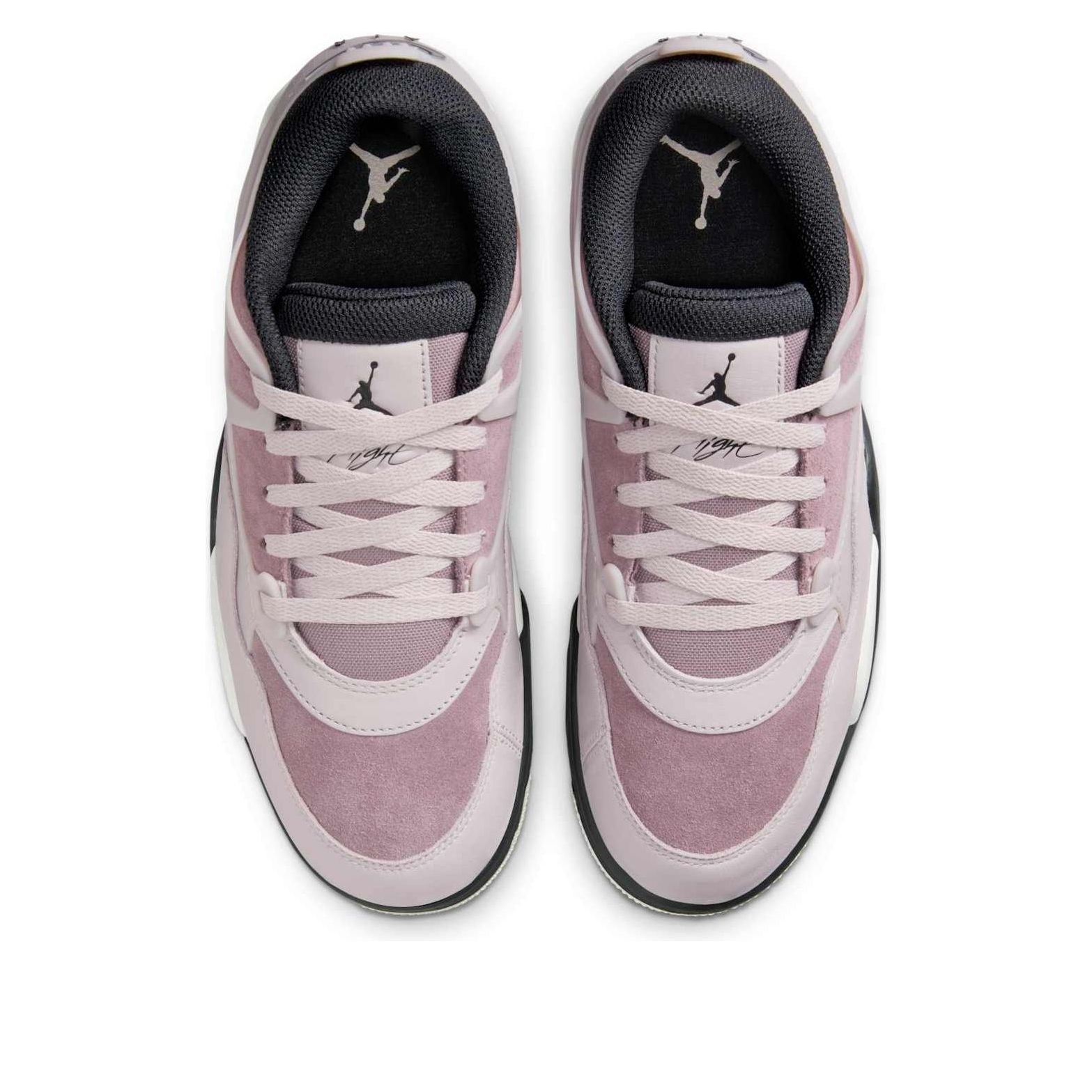 (WMNS) Air Jordan 4 RM 'Platinum Violet Grey' IB7694-200