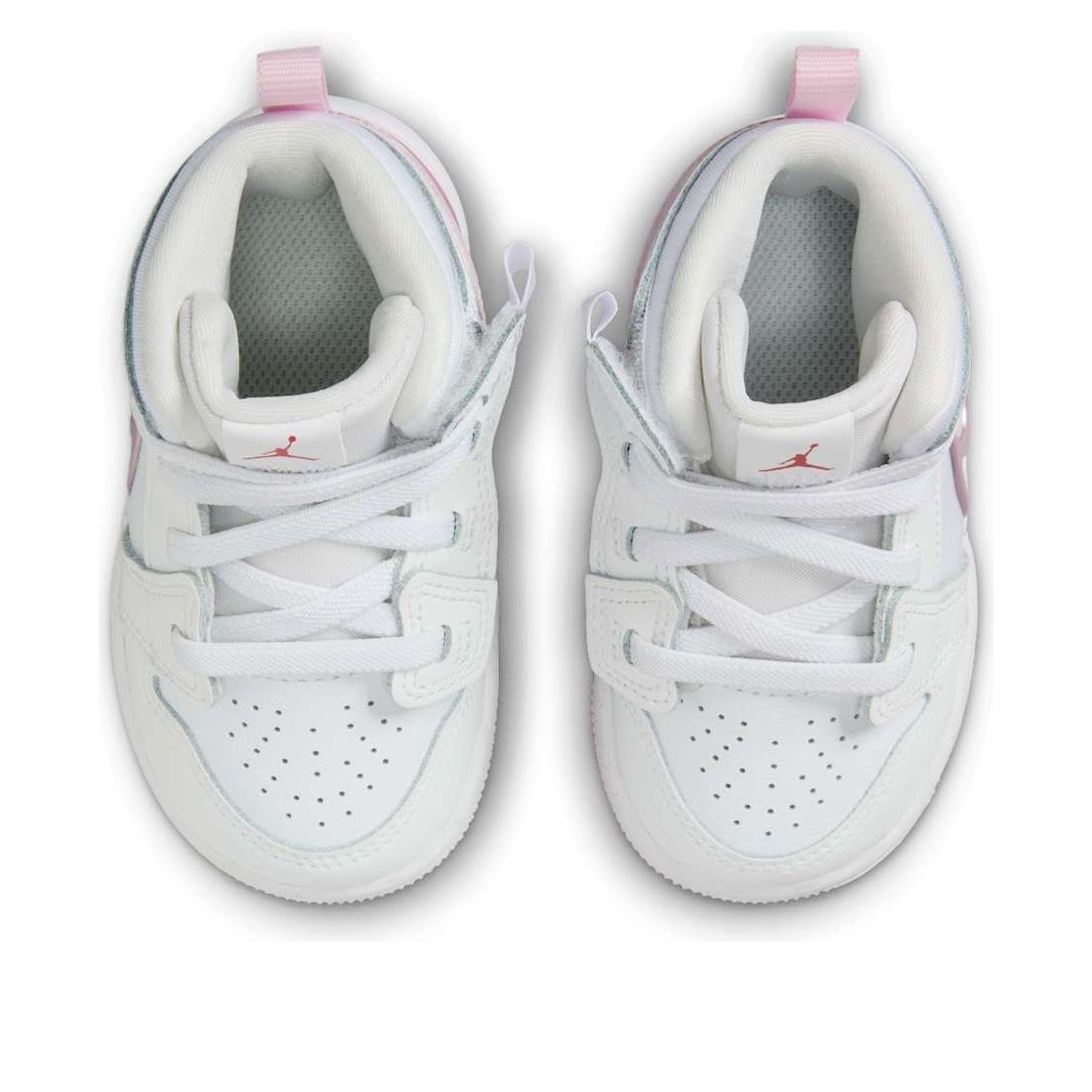 (TD) Air Jordan 1 Mid RM EasyOn 'White Pink Foam' FQ1283-101
