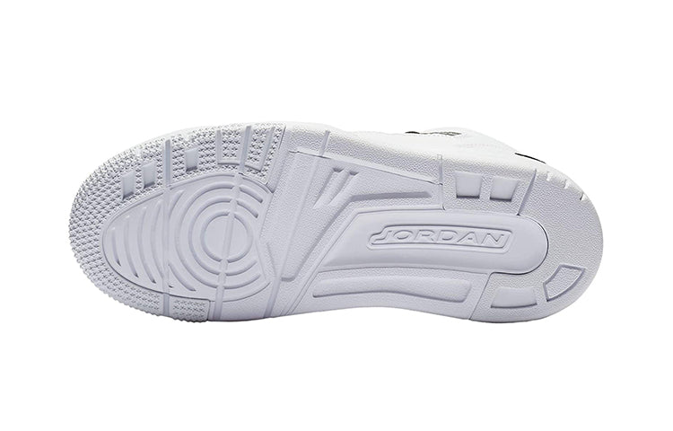 (PS) Air Jordan Max Aura 'Black White' AQ9216-100