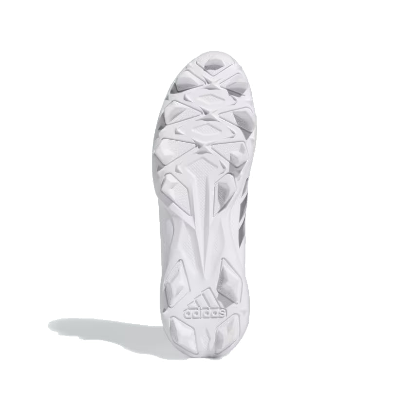 adidas Adizero Impact.2 Molded 'White Silver Metallic' IF5103