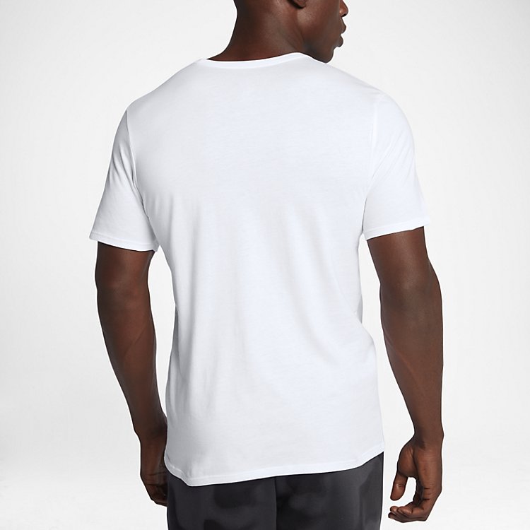 Apparel s Men Air Jordan AJ7 Abstract T-Shir 844300-100