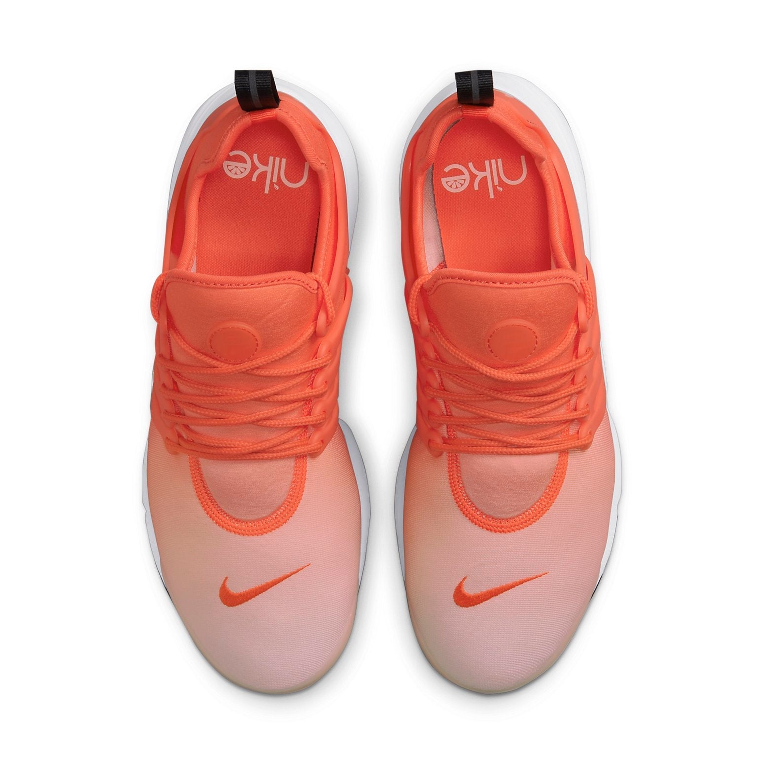 Nike Air Presto Orange Juice 'Orange White' DQ8587-800
