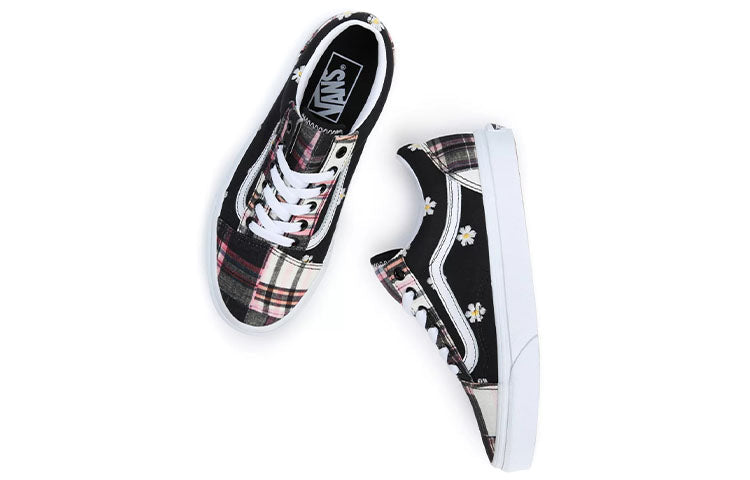 Vans Old Skool 'Black White Red' VN0A5KRSUUW