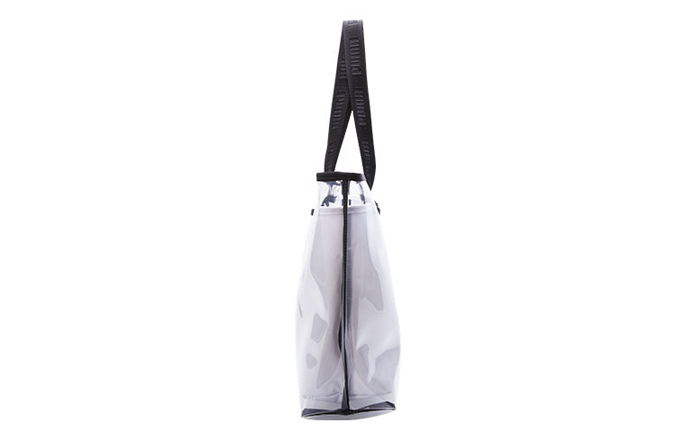 (WMNS) PUMA Core Twin Shopper Bag 'White' 076116-02