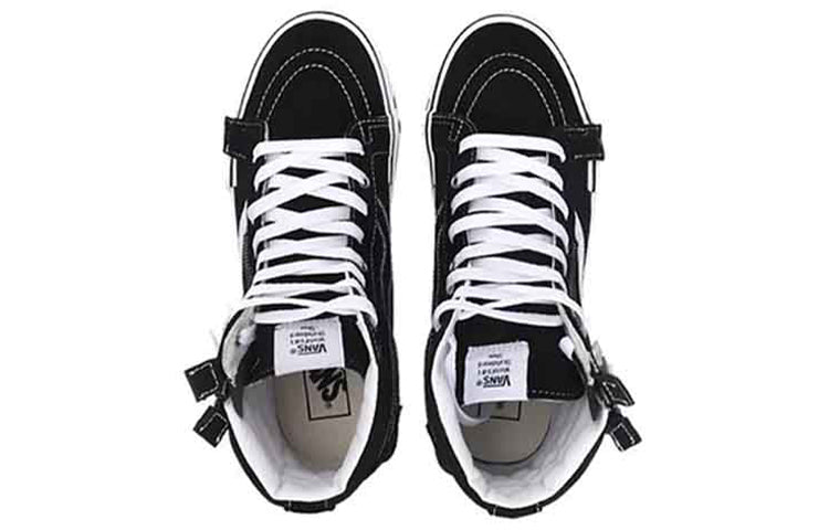 Vans SK8-HI Reissue CAP 'Black' VN0A3WM16BT