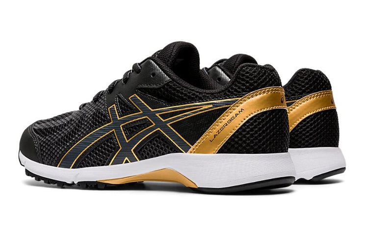 (GS) ASICS Lazerbeam RE 'Black Gold' 1154A054-020