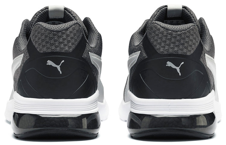 PUMA Electron Gray White 366955-09