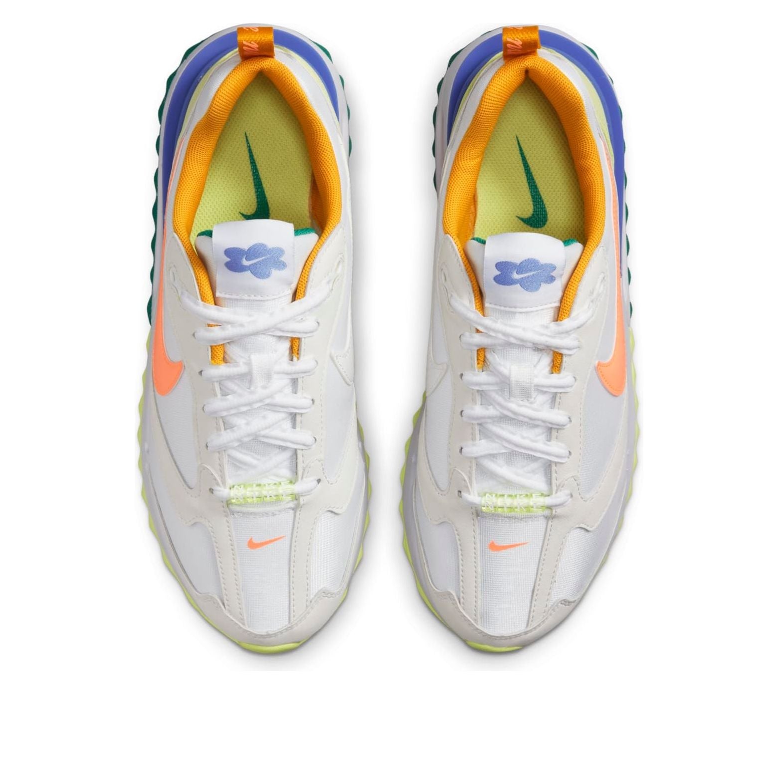(WMNS) Nike Air Max Dawn 'White Multi' DX3717-100