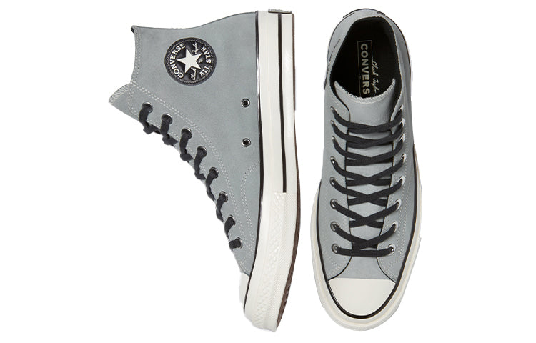 Converse Chuck 70 Suede High 'Ash Stone' 169338C