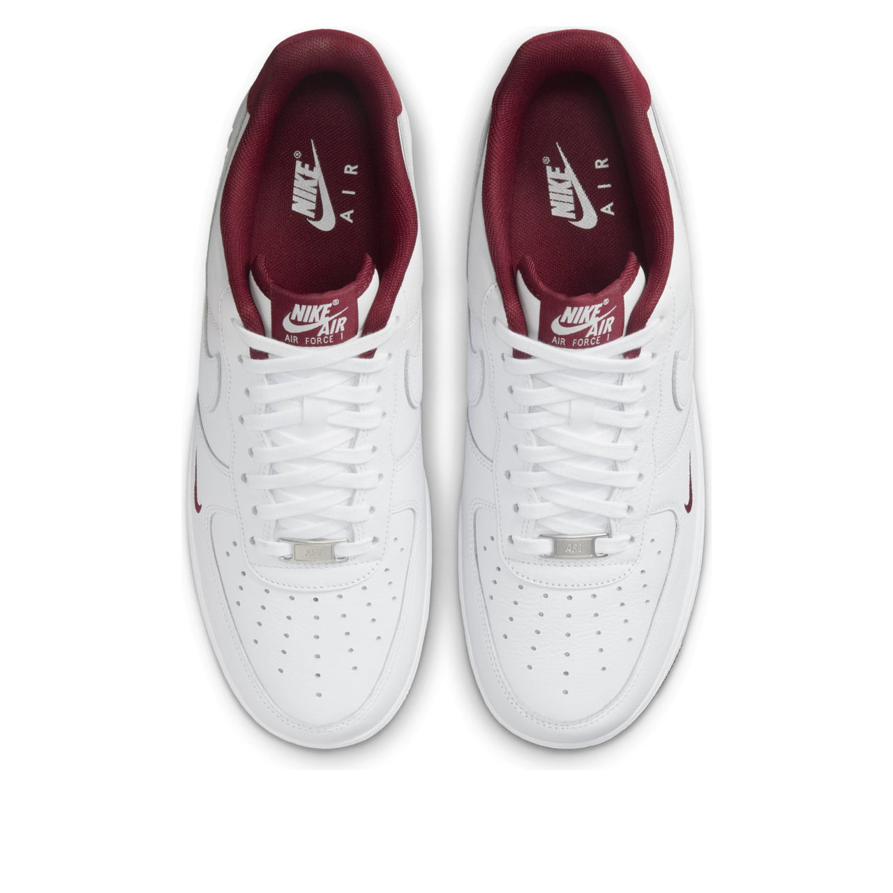 Nike Air Force 1 Low '07 LV8 'White Burgundy' HM9483-100