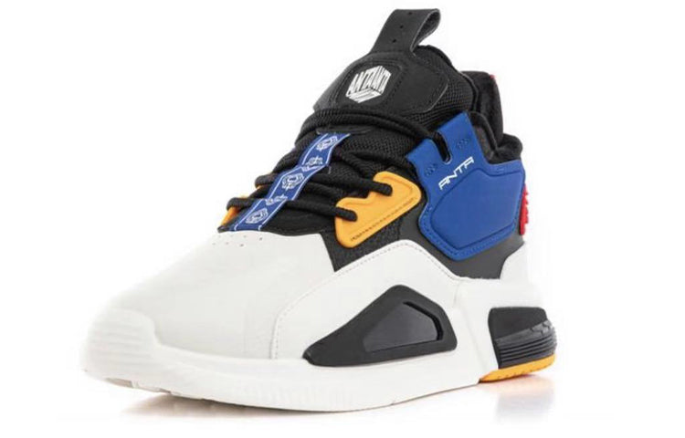 ANTA Life Series Plus Velvet 'Black Blue Red' 112048984-6