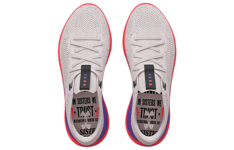 (WMNS) Under Armour Flow Synchronicity 'International Women's Day' 3025032-100
