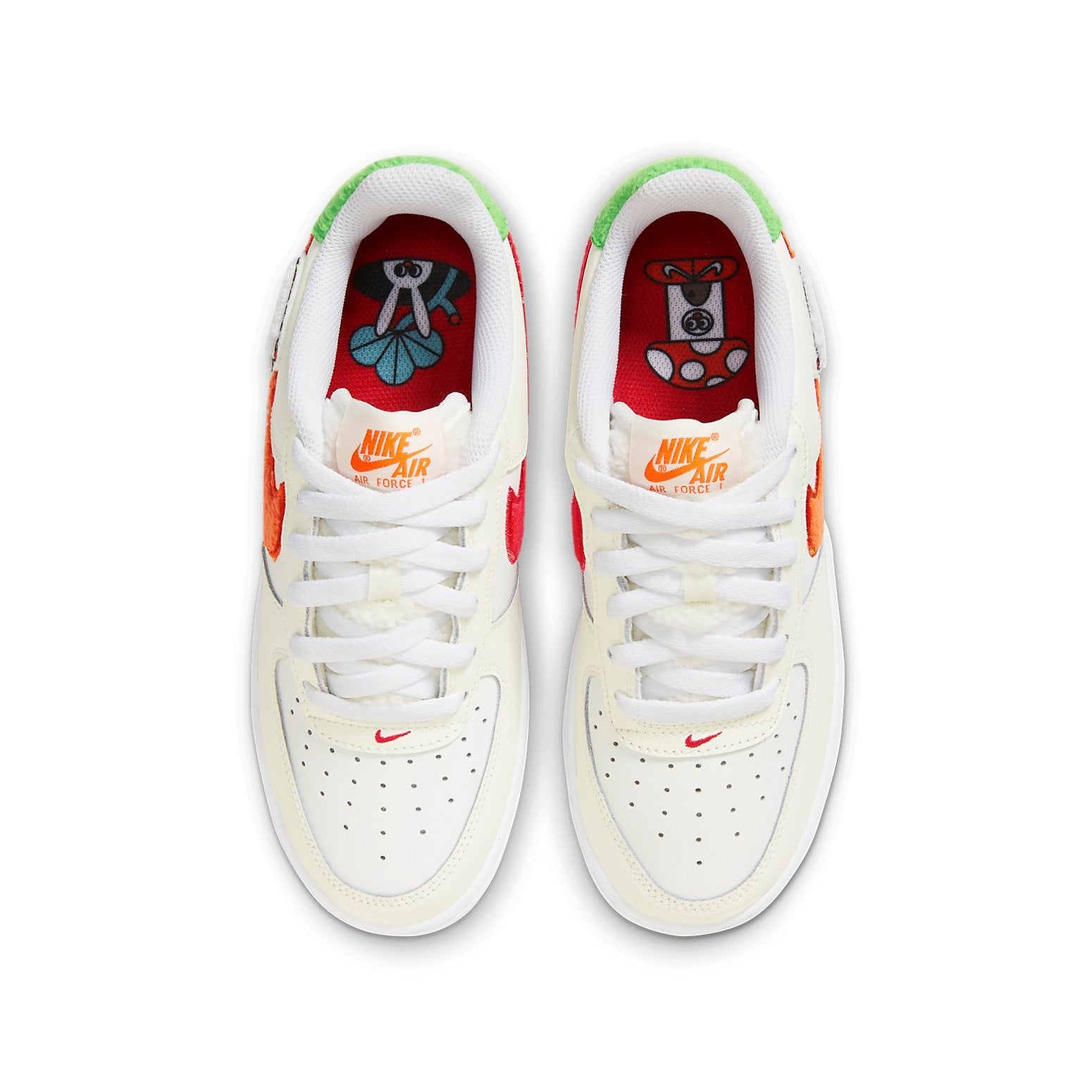 (GS) Nike Air Force 1 LV8 'Year of the Rabbit' FD9912-181