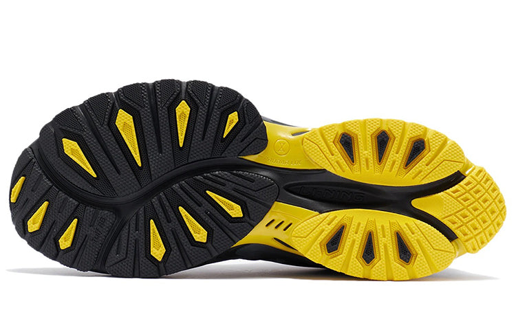 Li-Ning X-Claw ACE 'Black Yellow' ARYR017-1