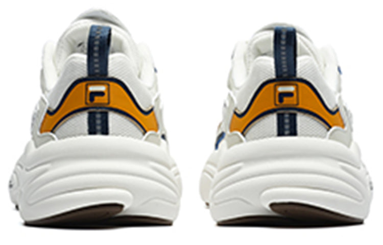 FILA Mars 1S Sneakers 'White Yellow' F12M222125FSS