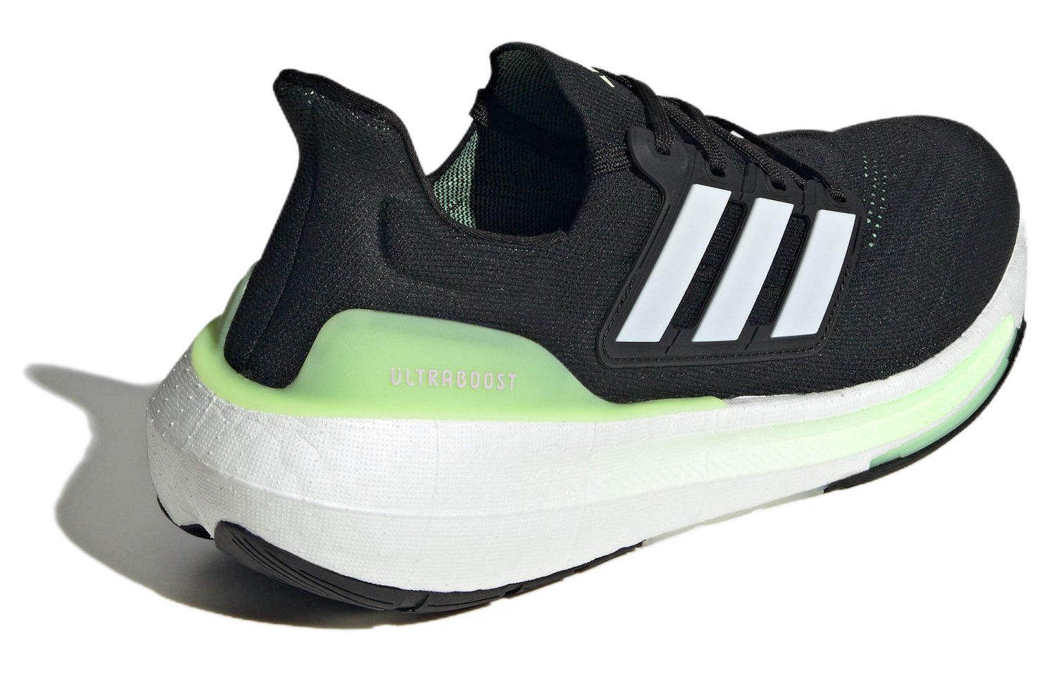 adidas Ultraboost Light 'Black Green' IF9656