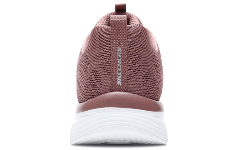 (WMNS) Skechers Graceful Get Connected Sneakers Pink/White 12615-MVE
