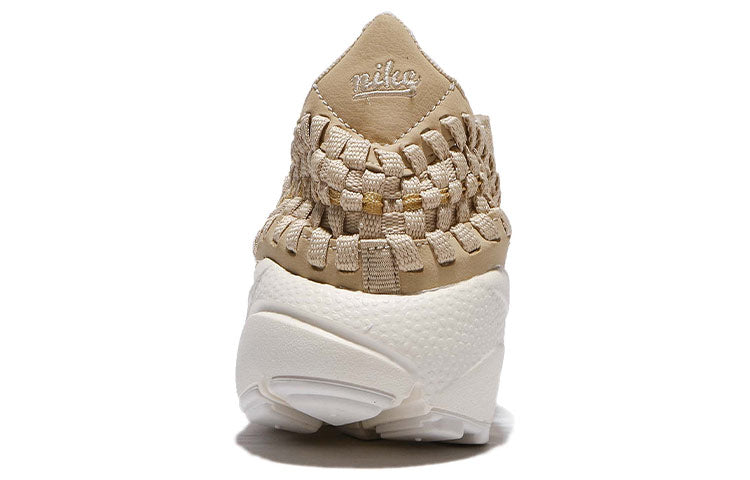 (WMNS) Nike Air Footscape Woven 'Mushroom Sail' 917698-200