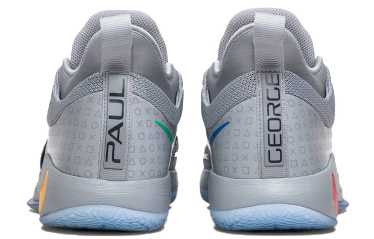 Nike PlayStation x PG 2.5 'Wolf Grey' BQ8388-001