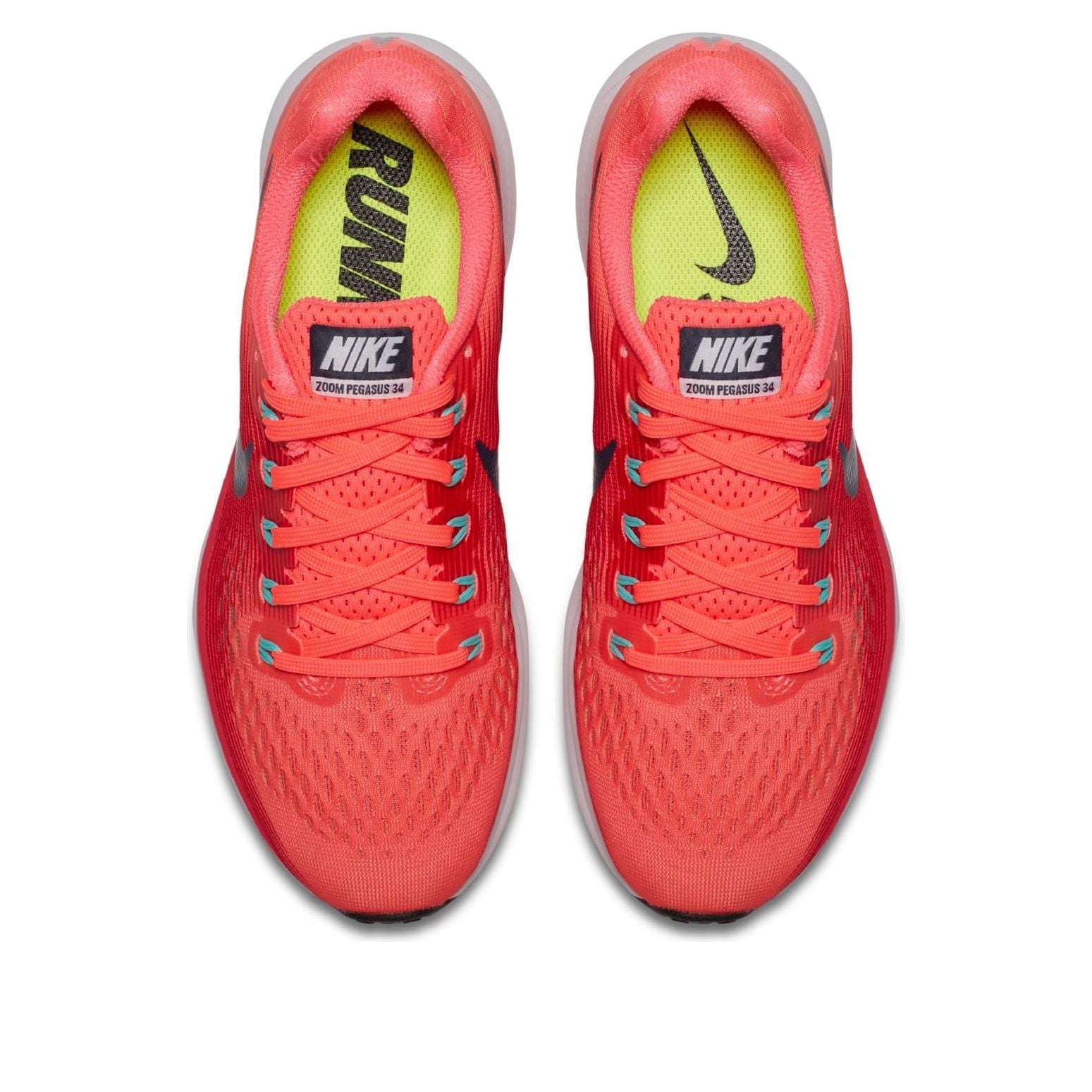 (WMNS) Nike Air Zoom Pegasus 34 'Hot Punch' 880560-602