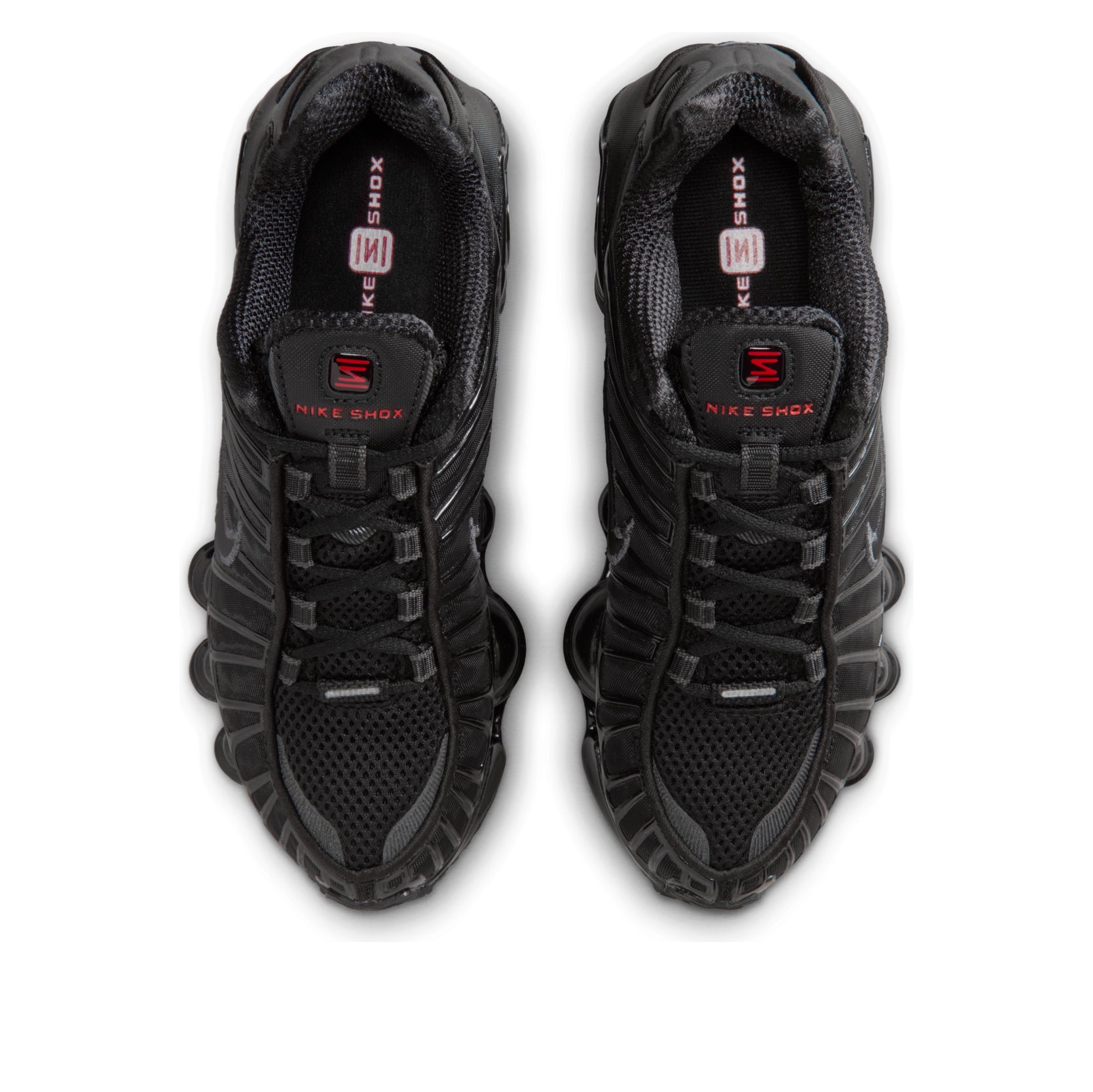 (GS) Nike Shox TL 'Black Metallic Hematite' IO4645-001