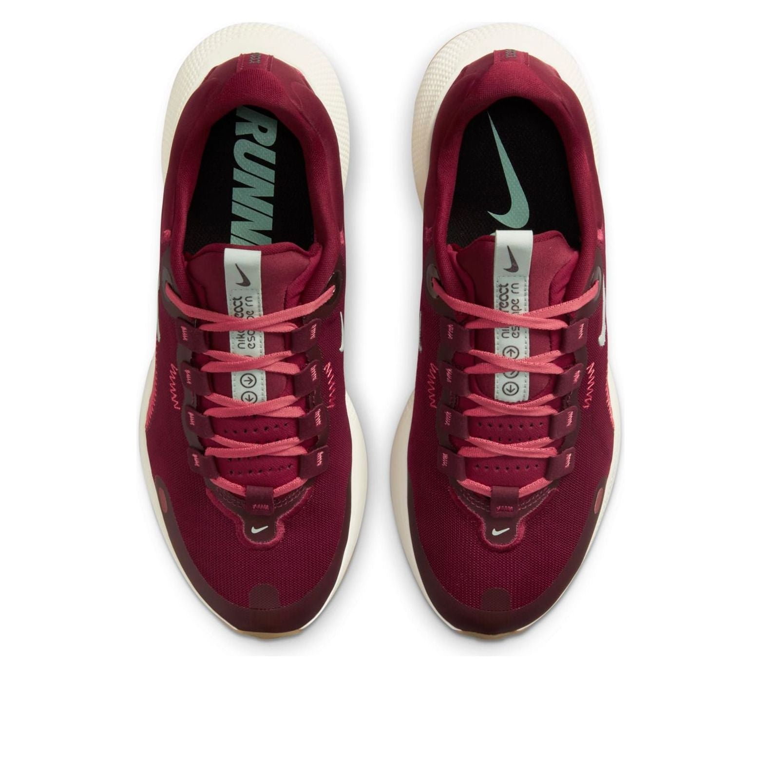 (WMNS) Nike React Escape Run 'Dark Beetroot' CV3817-603