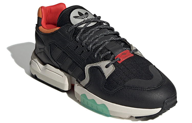 adidas ZX Torsion 'Black Orange Green' EE5553